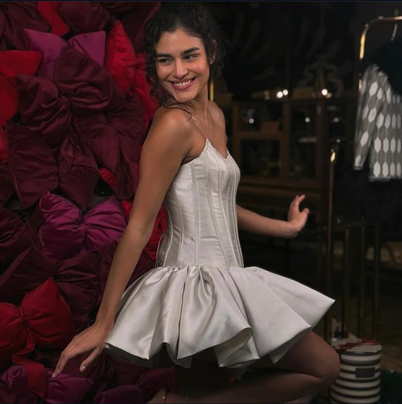 Ballerina Dress