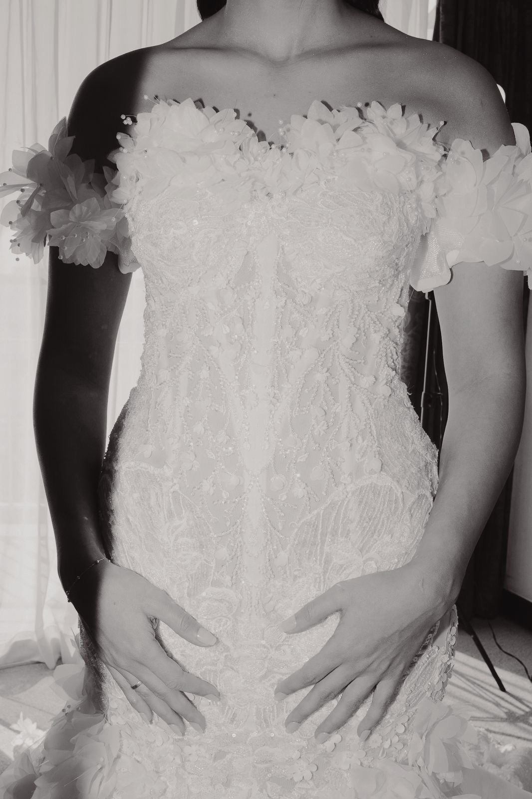 BRIDAL BY PACINTHE BADRAN