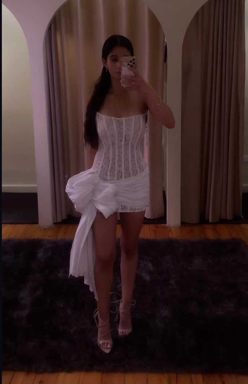 Lace Dress