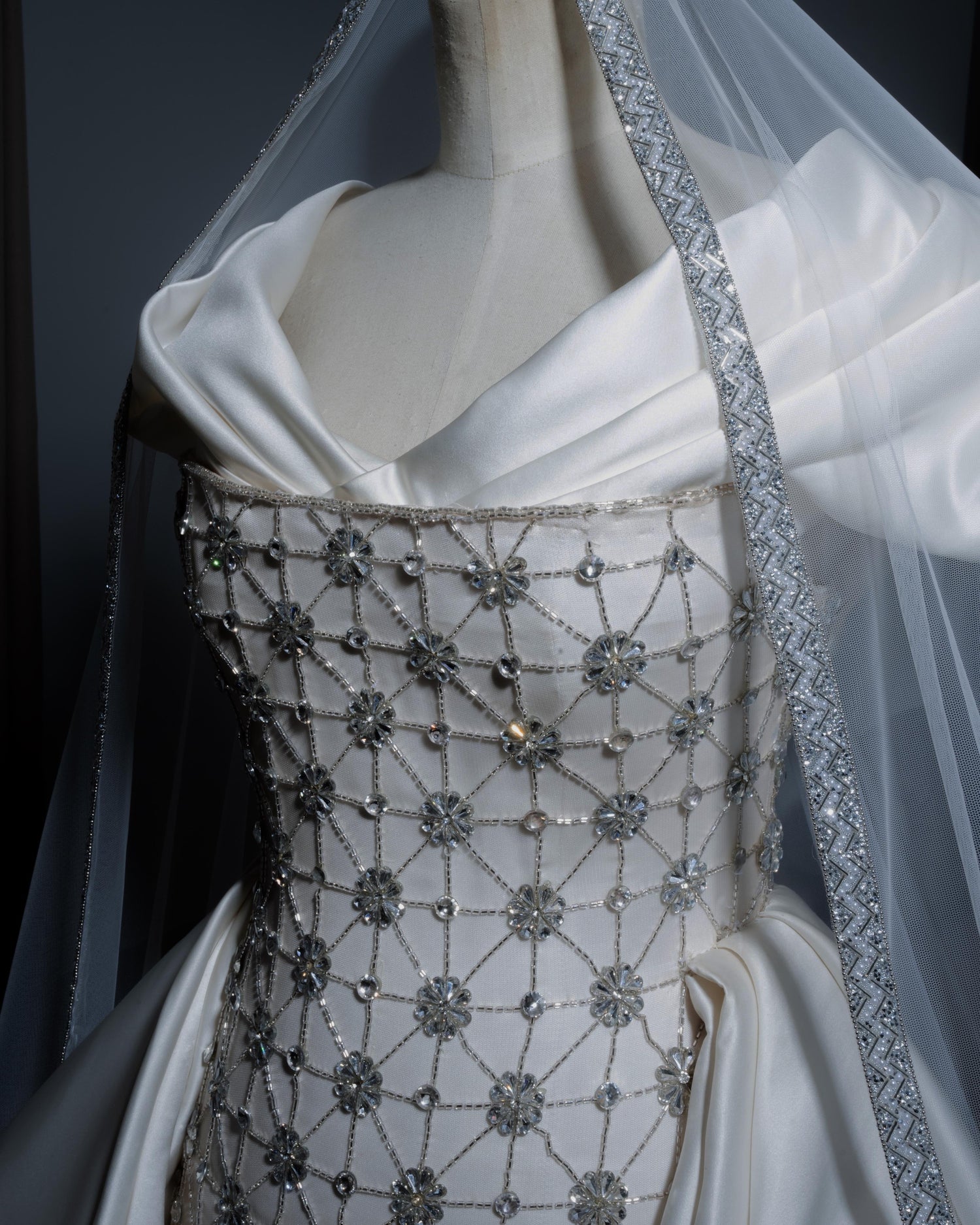 CUSTOMIZED GOWNS