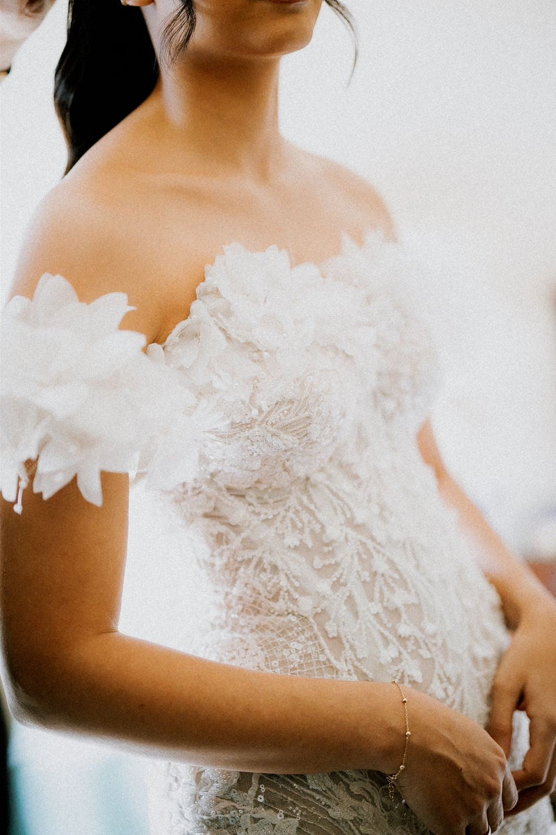 PACINTHE BADRAN BRIDAL