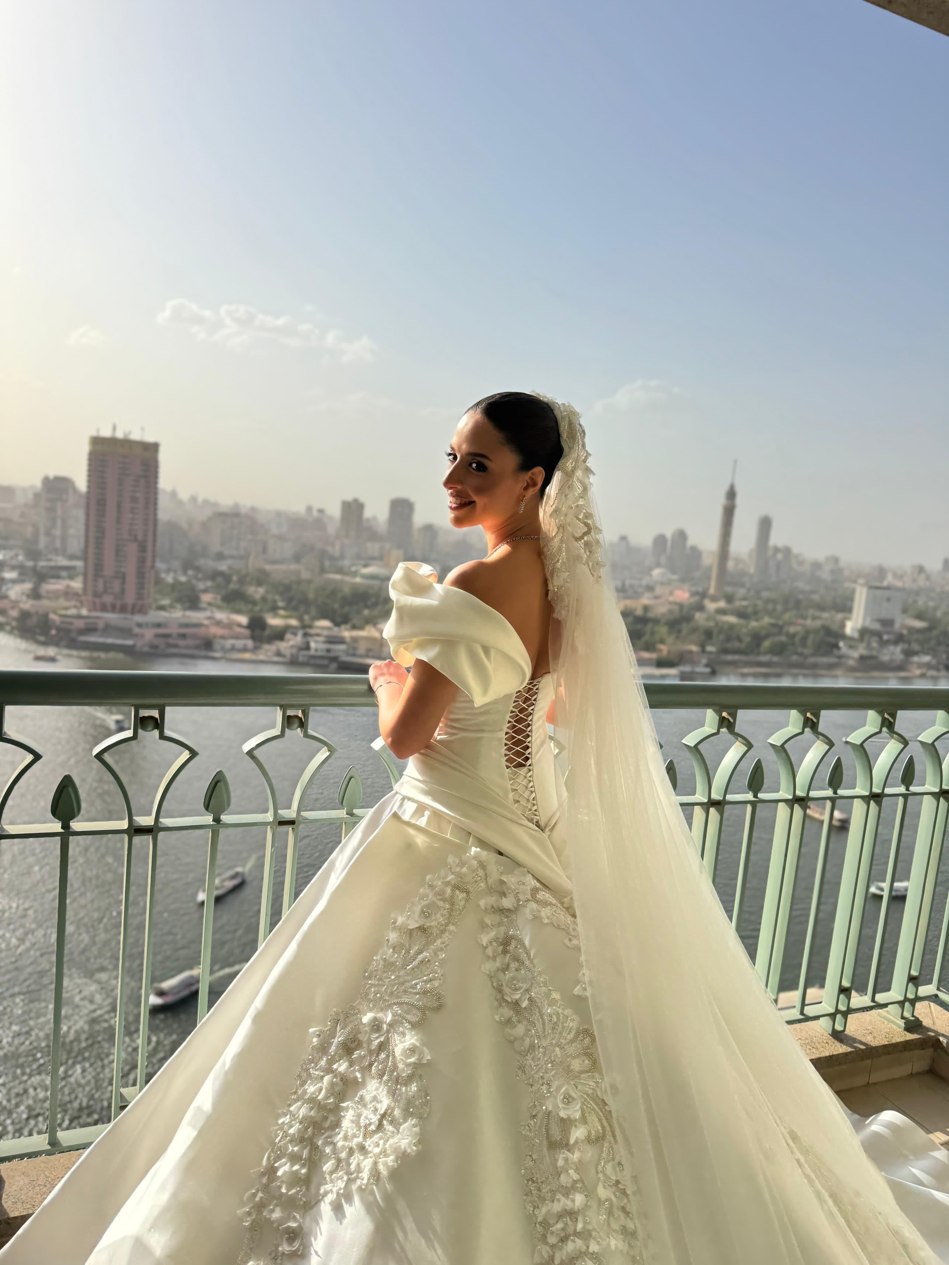 BRIDAL BY PACINTHE BADRAN
