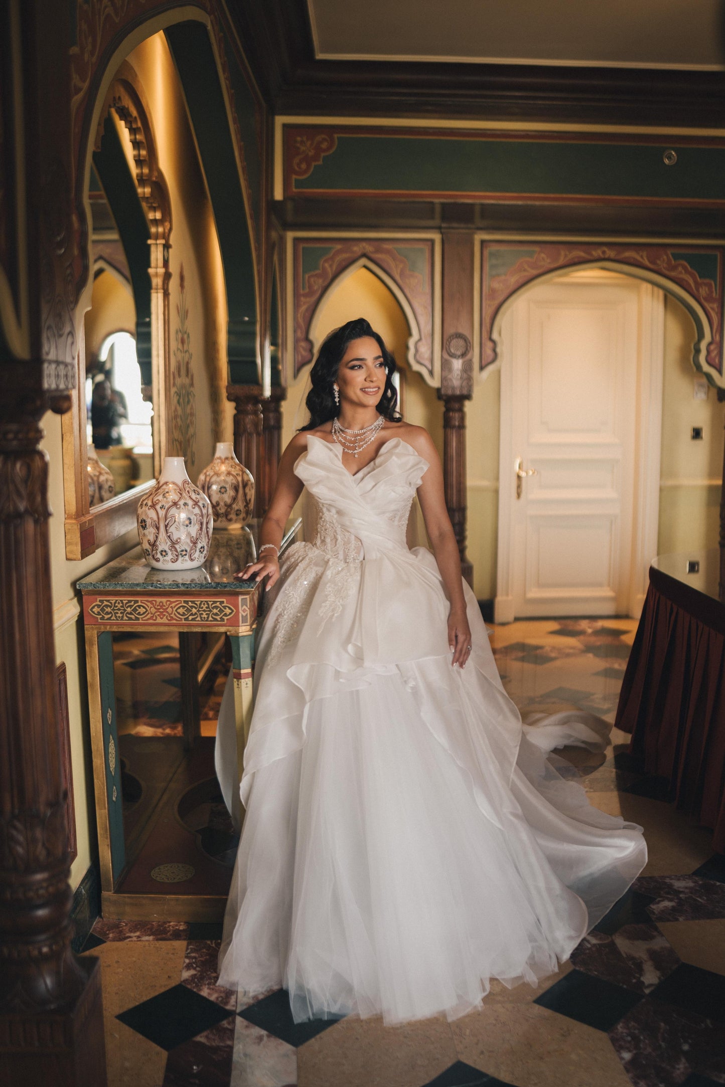 BRIDAL BY PACINTHE BADRAN