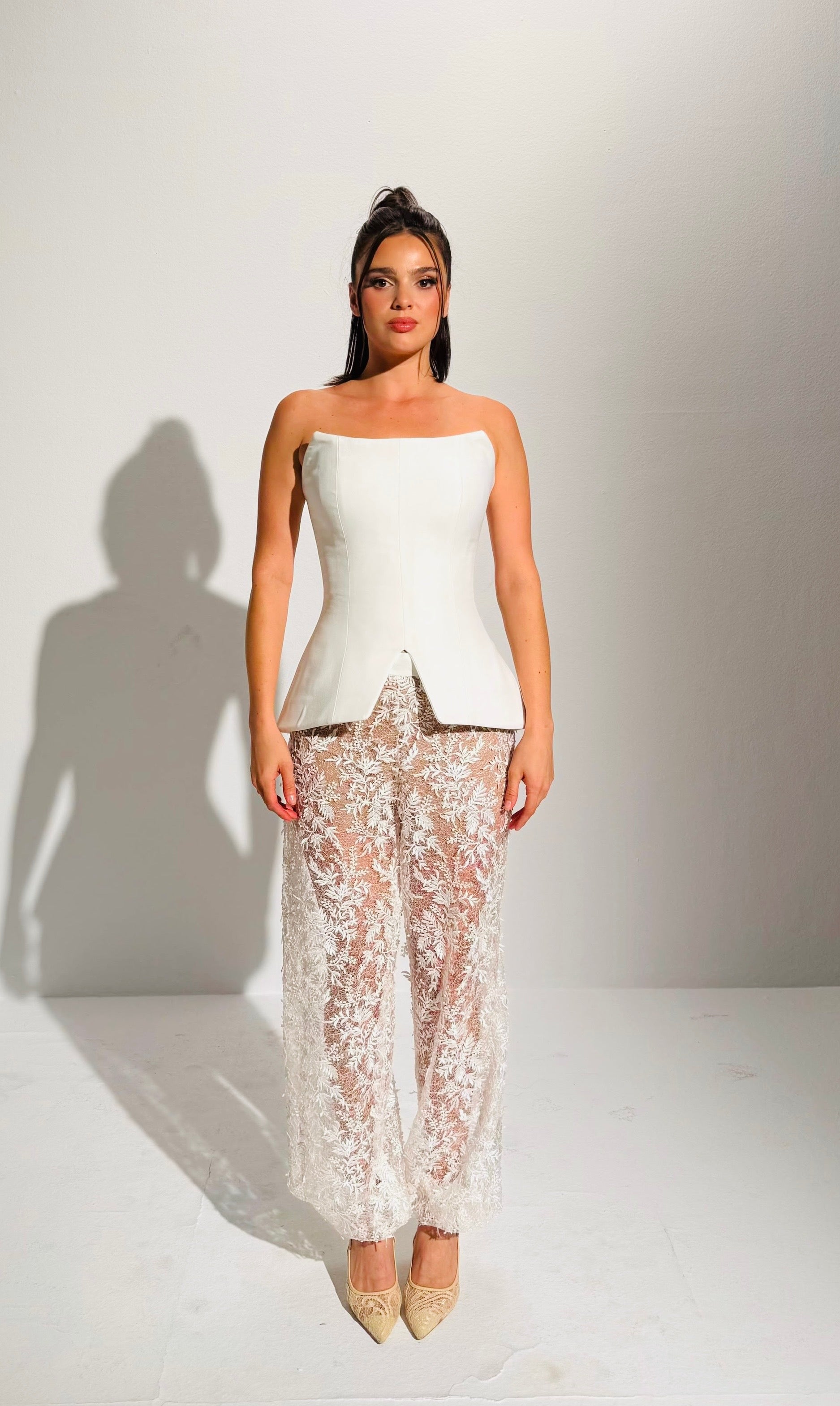 Corset & Pants set
