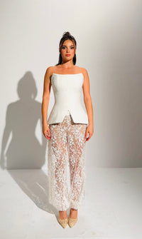 Corset & Pants set