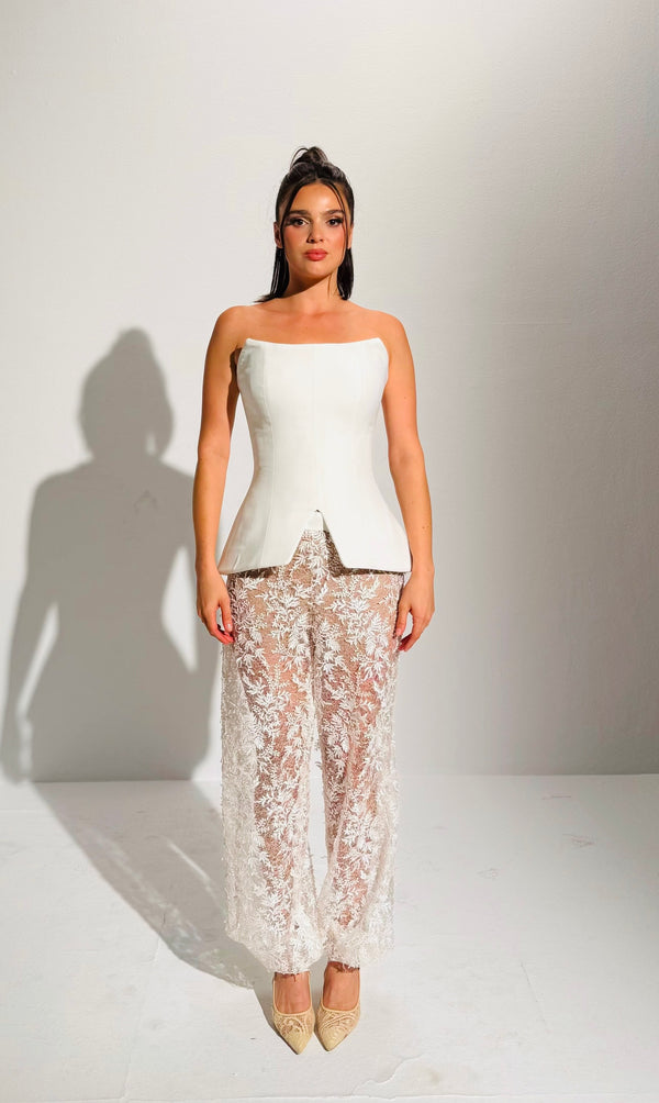 Corset & Pants set