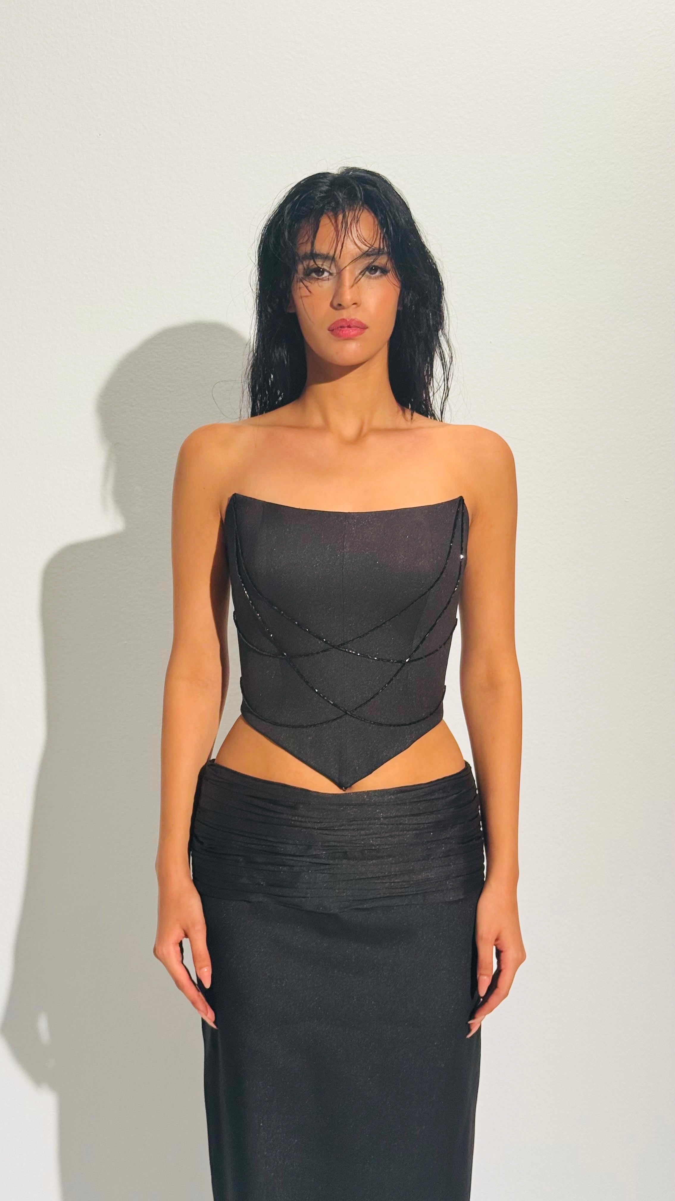 Black Tasle set