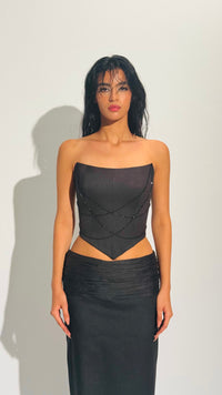 Black Tasle set