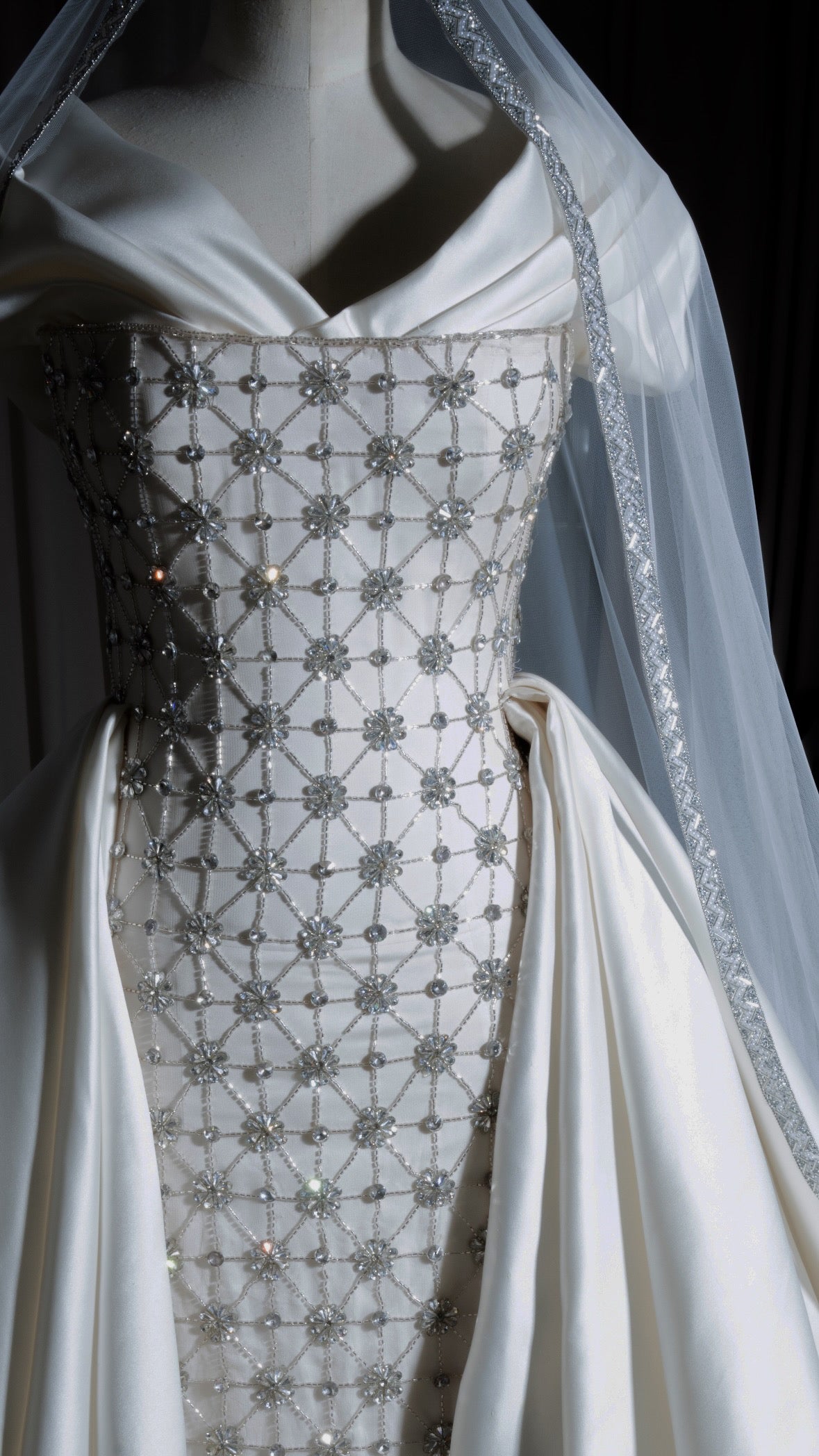 BRIDAL BY PACINTHE BADRAN