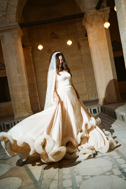 BRIDAL BY PACINTHE BADRAN