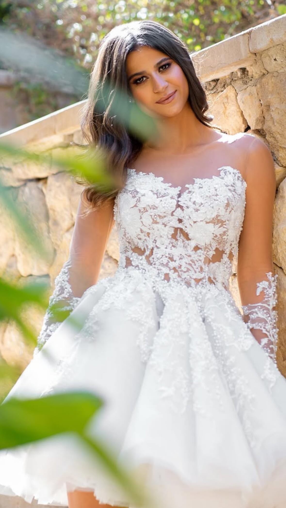 BRIDAL BY PACINTHE BADRAN