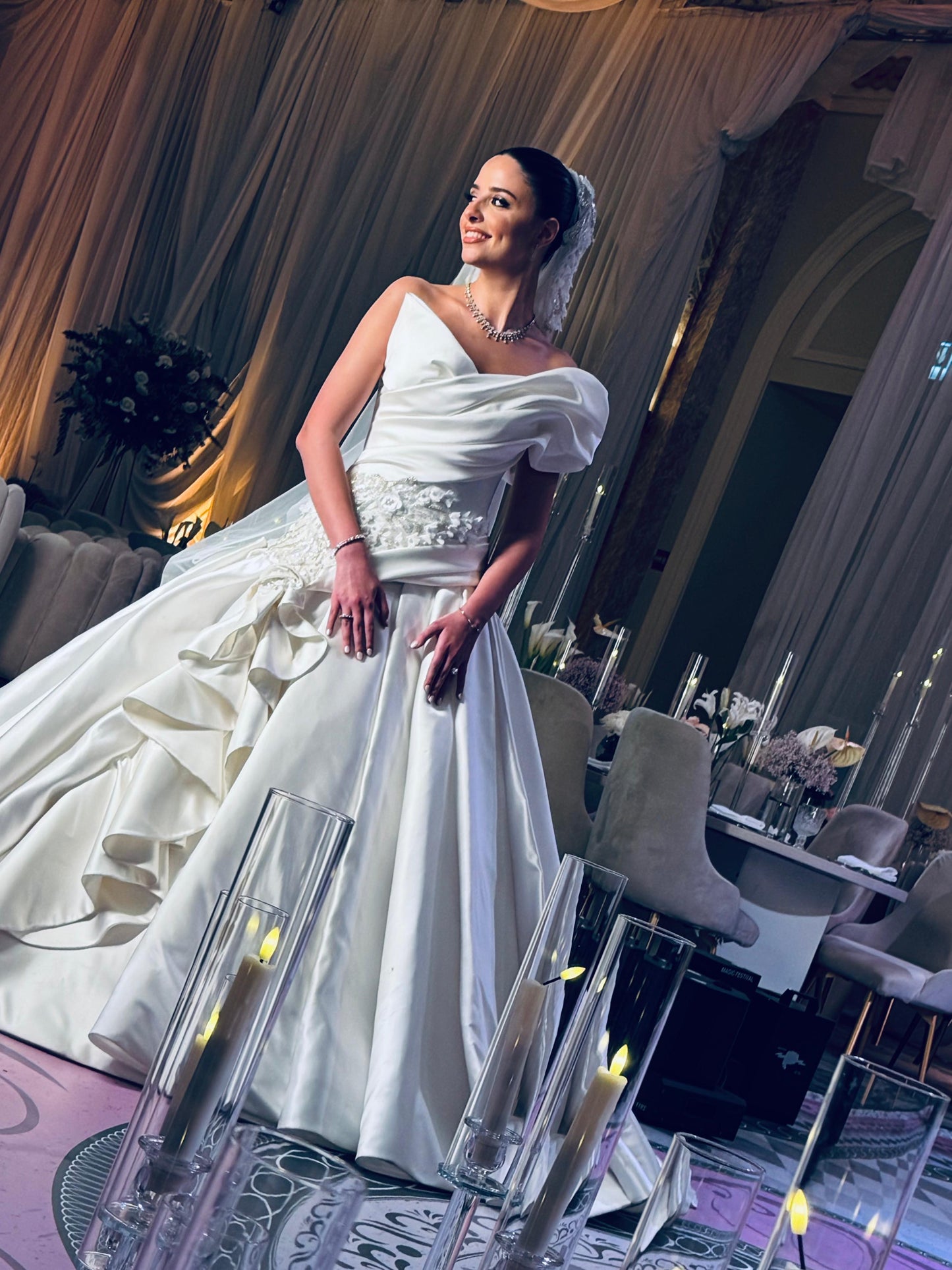 BRIDAL BY PACINTHE BADRAN