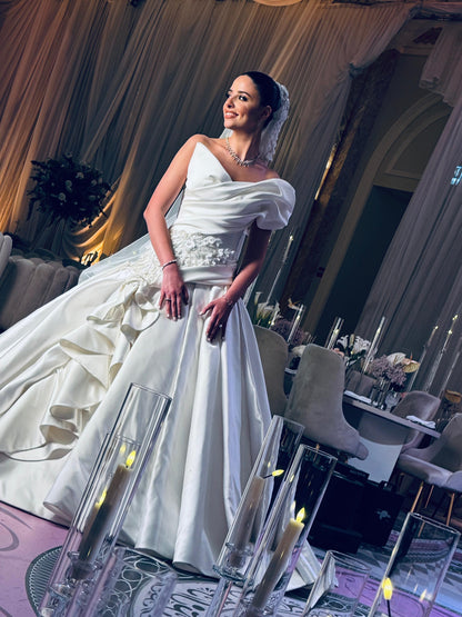 BRIDAL BY PACINTHE BADRAN