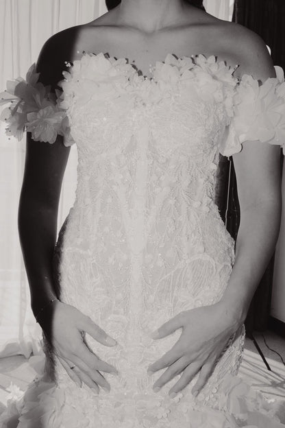 BRIDAL BY PACINTHE BADRAN
