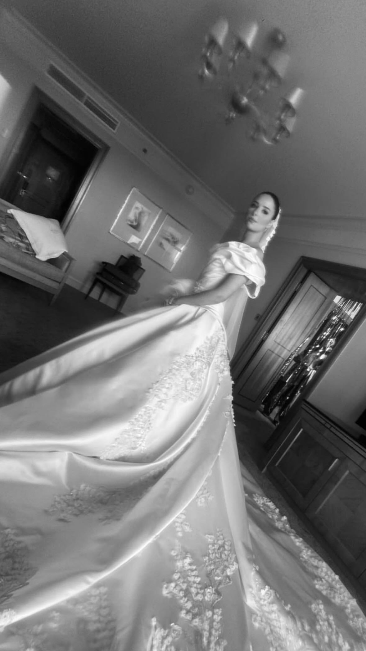 BRIDAL BY PACINTHE BADRAN