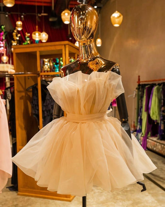 Tulle Fluff