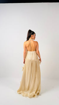 Layered Ruffle dress