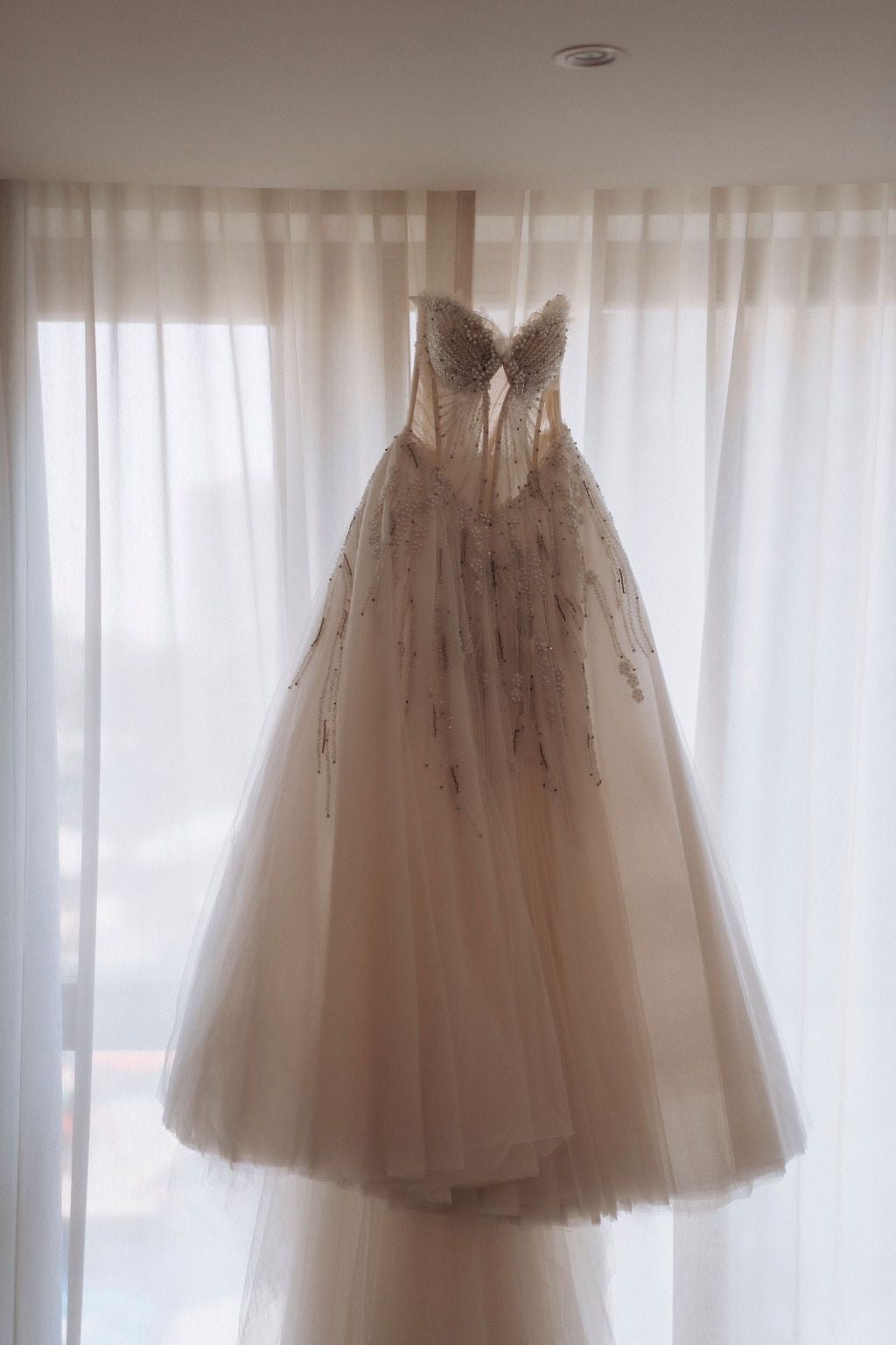 BRIDAL BY PACINTHE BADRAN