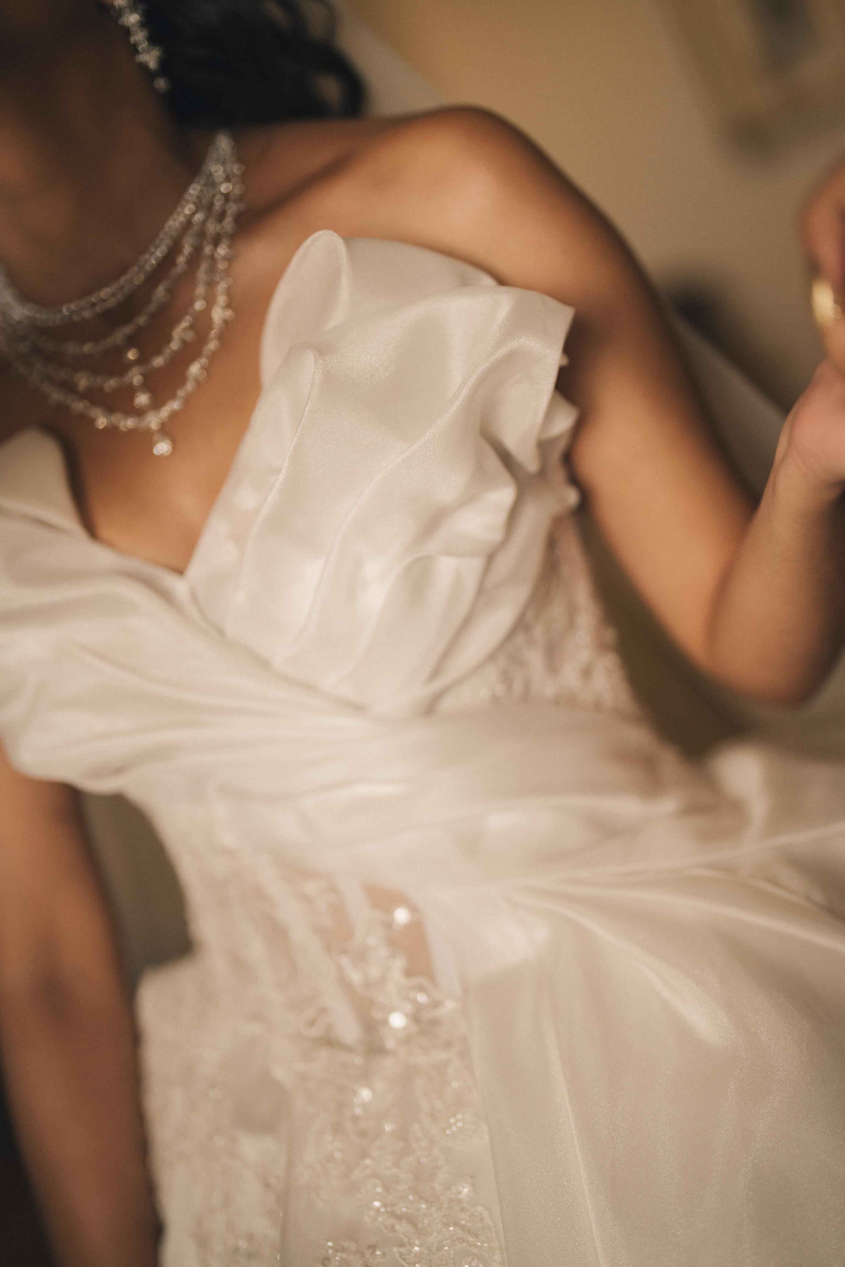 BRIDAL BY PACINTHE BADRAN