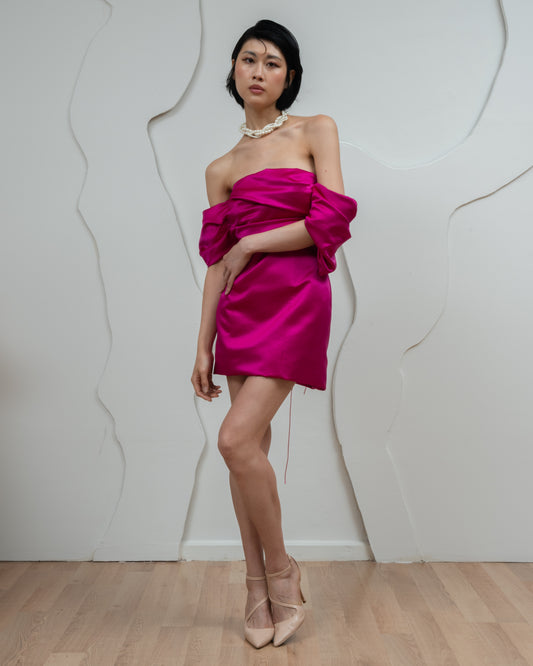 Off Shoulder Dress