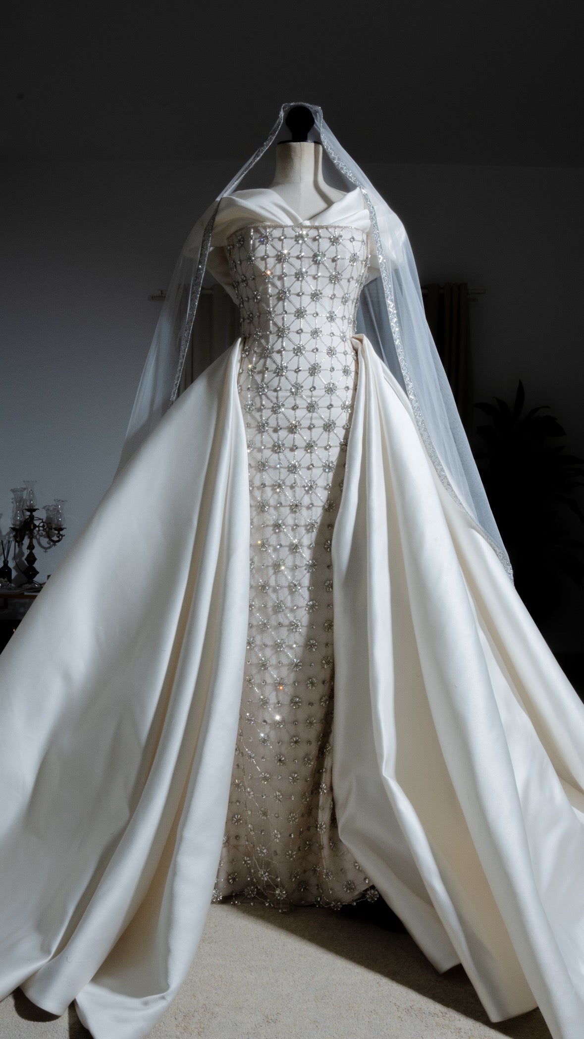 BRIDAL BY PACINTHE BADRAN