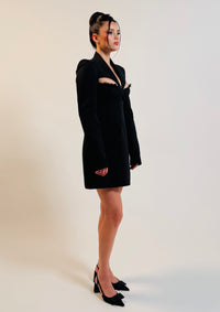 BLAZER DRESS