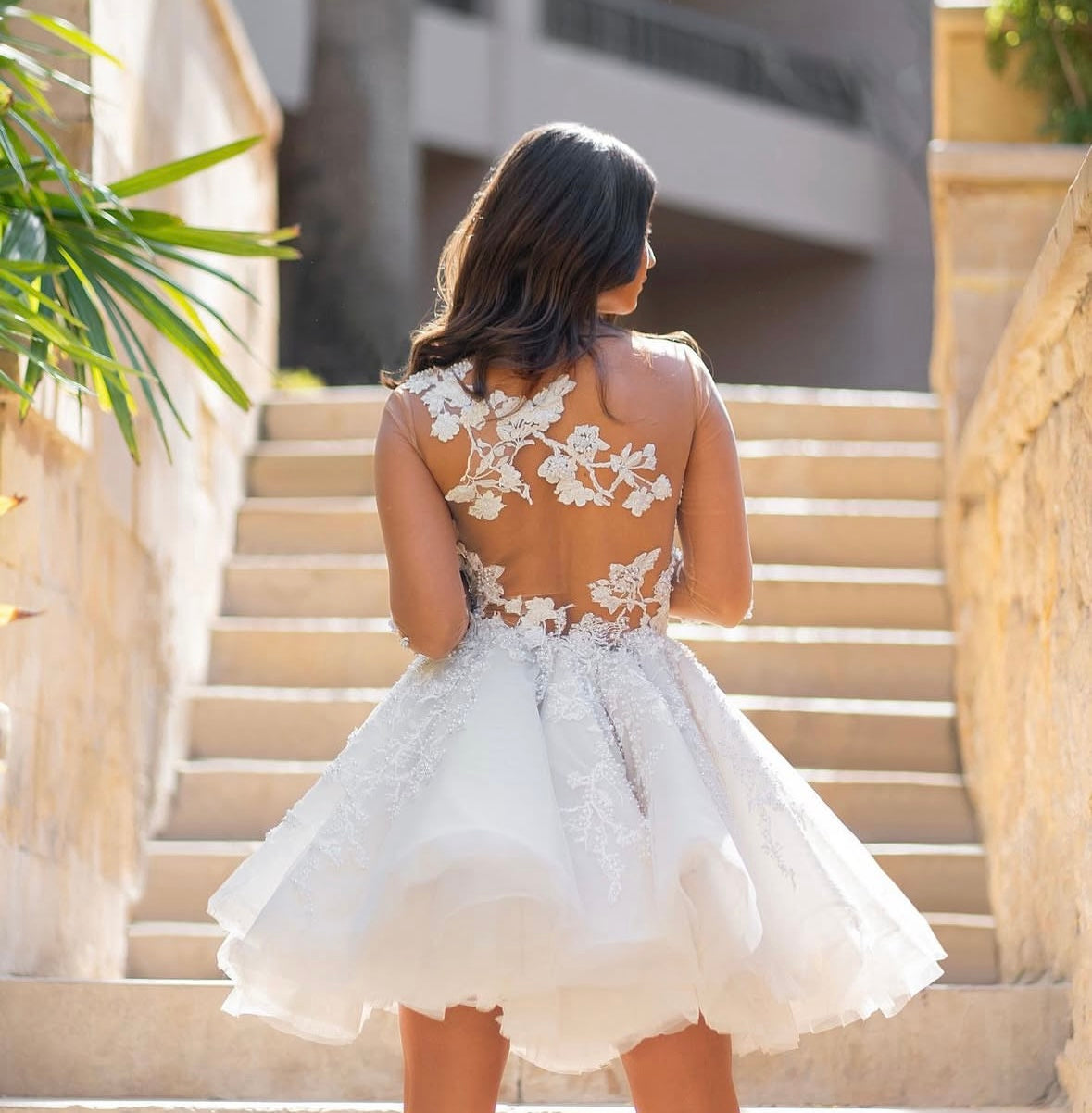 BRIDAL BY PACINTHE BADRAN