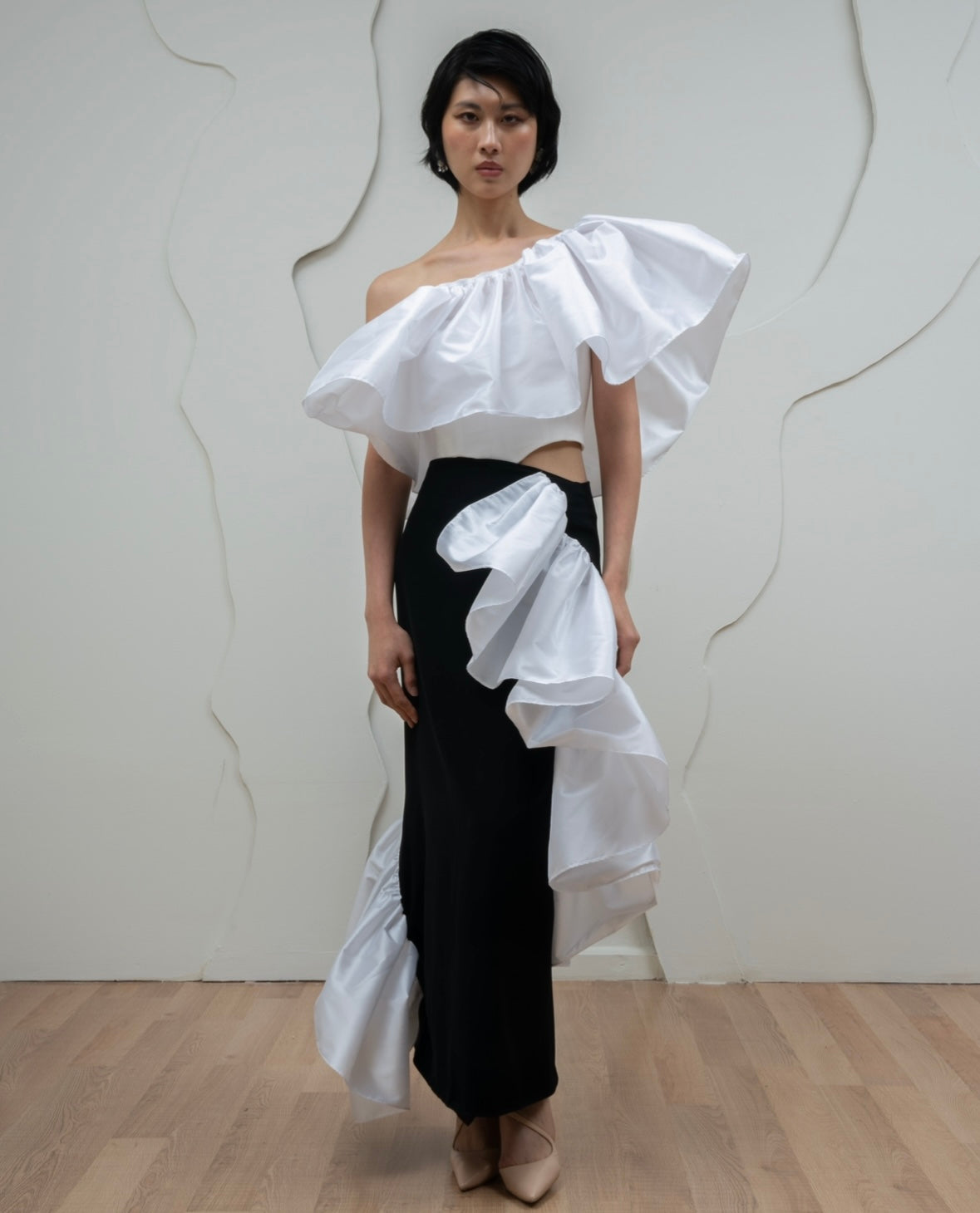 Ruffle Set