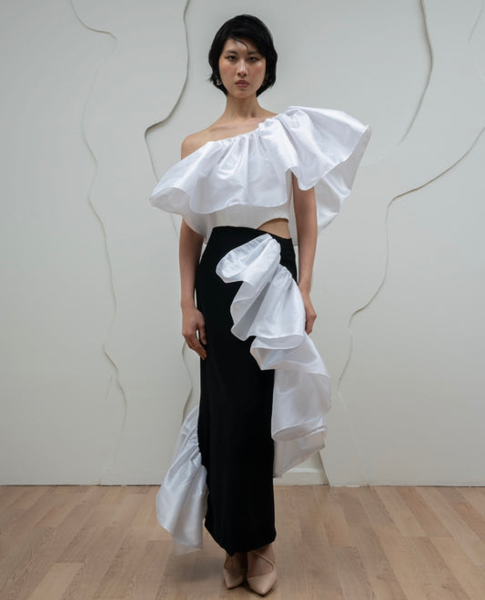 Ruffle Set