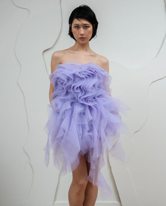 Ruffle Dress