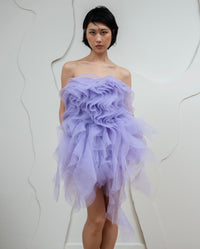 Ruffle Dress