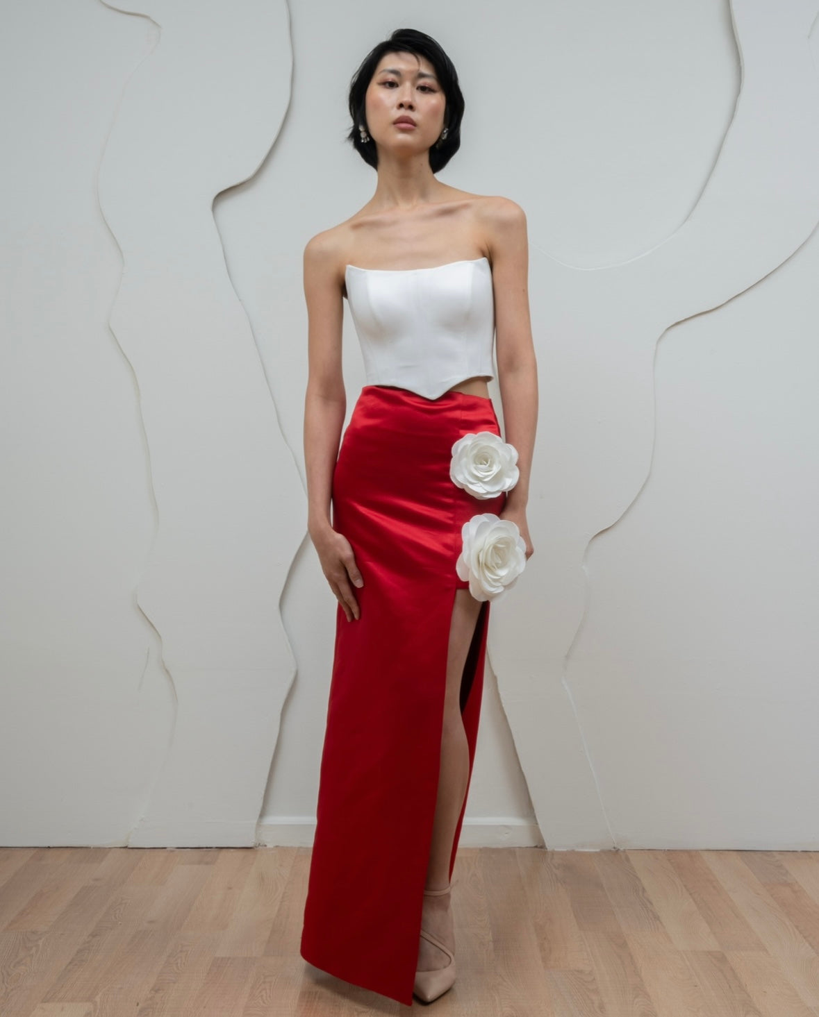 Flower Skirt
