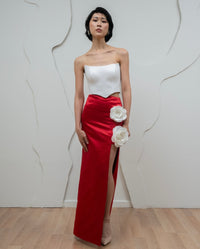 Flower Skirt