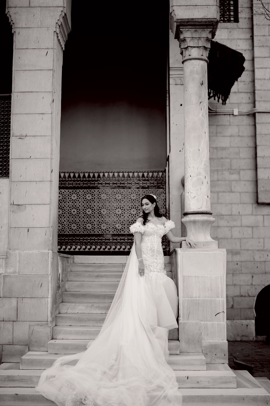 BRIDAL BY PACINTHE BADRAN