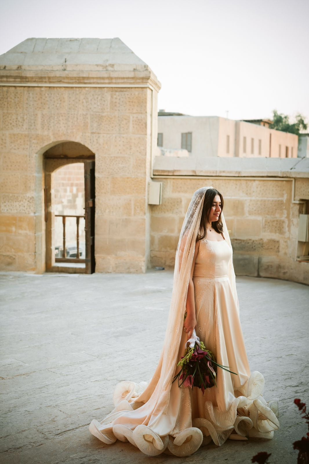 BRIDAL BY PACINTHE BADRAN