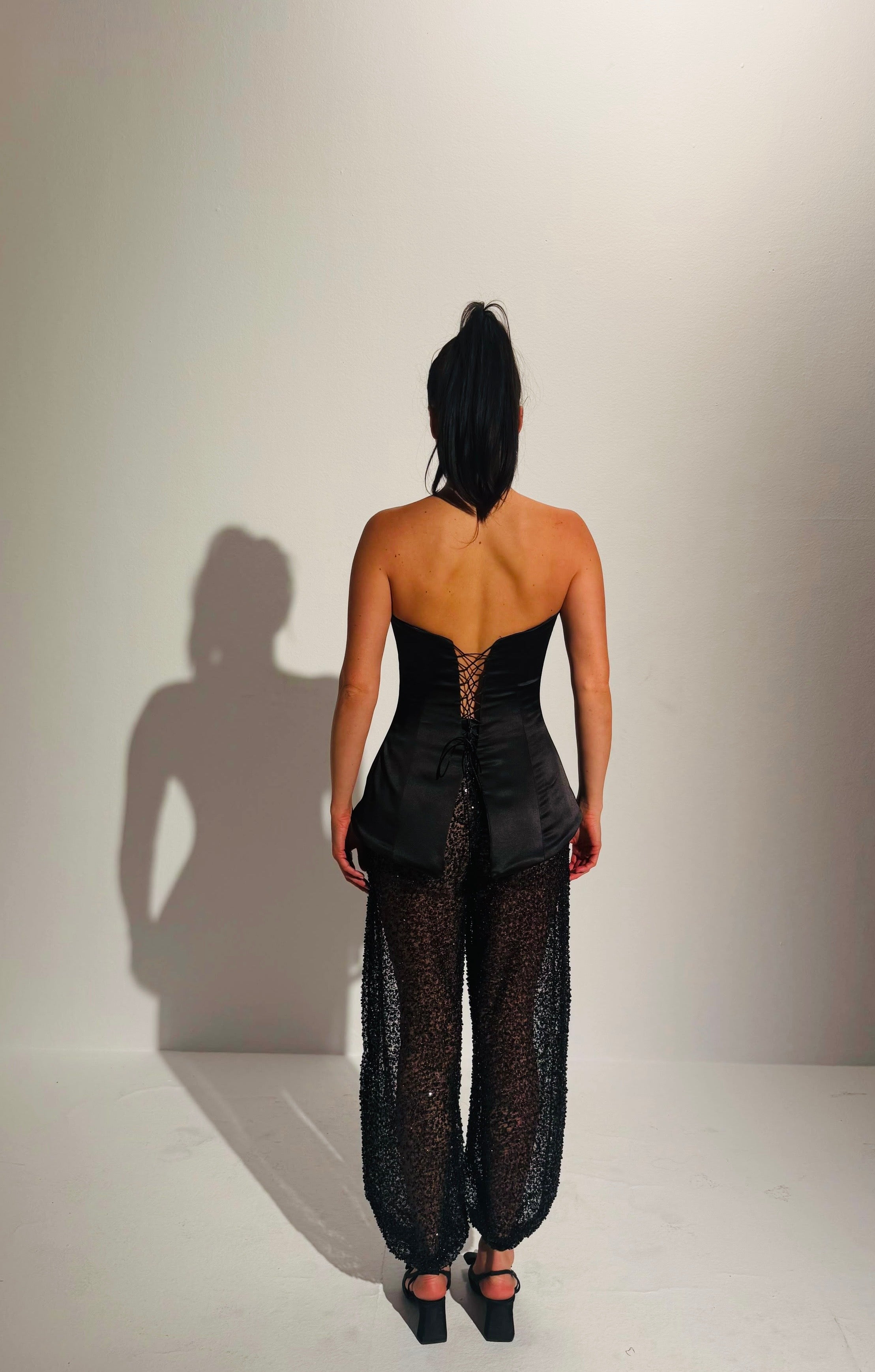 Corset & Pants set