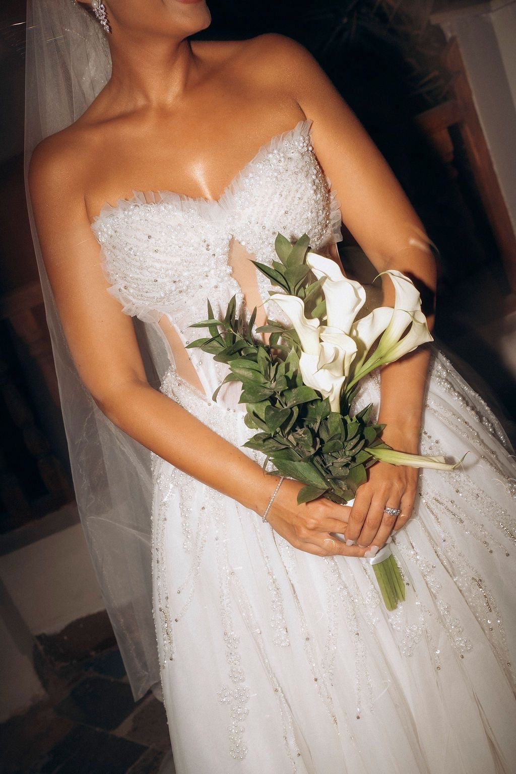 BRIDAL BY PACINTHE BADRAN