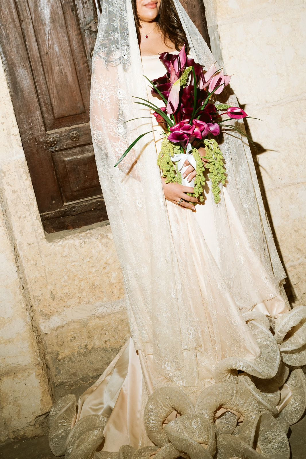 BRIDAL BY PACINTHE BADRAN