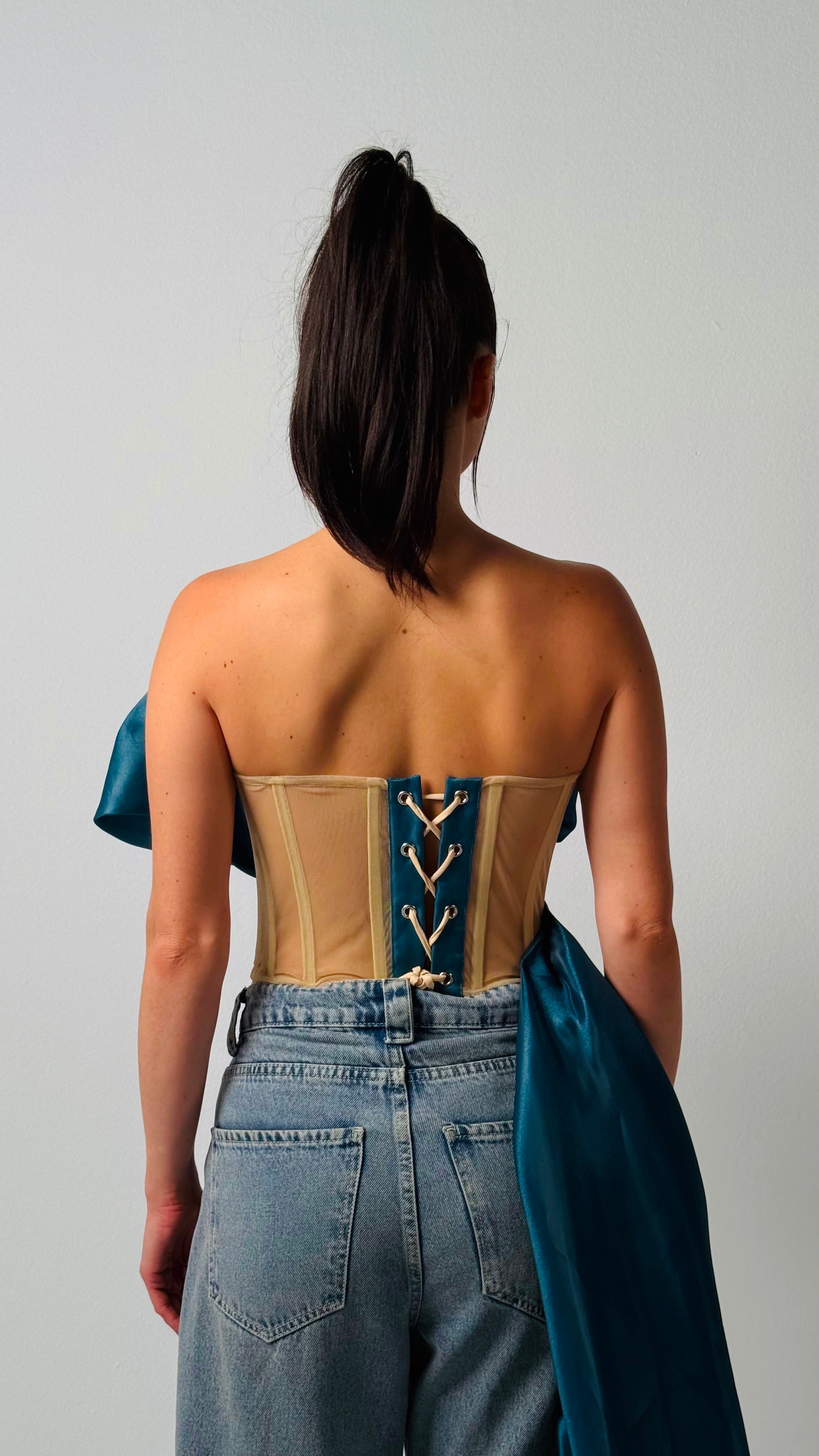 Signature corset
